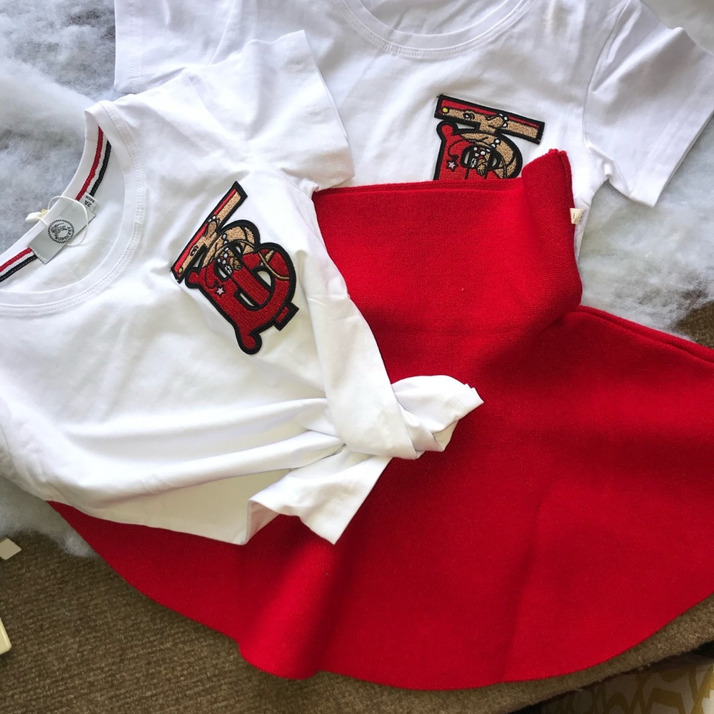 The Brat tee